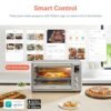 COSORI Air Fryer Toaster Oven Combo 32Qt Review Unveils Smart Kitchen Innovation COSORI Air Fryer Toaster Oven Combo 32Qt Review Unveils Smart Kitchen Innovation