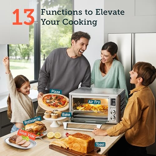 COSORI Air Fryer Toaster Oven Combo 32Qt Review Unveils Smart Kitchen Innovation COSORI Air Fryer Toaster Oven Combo 32Qt Review Unveils Smart Kitchen Innovation
