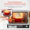 COSORI Air Fryer Toaster Oven Combo Review Innovative 11-in-1 Kitchen Appliance Performance COSORI Air Fryer Toaster Oven Combo Review Innovative 11-in-1 Kitchen Appliance Performance