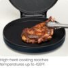 Countertop Pizza Oven Chefman RJ58-EM-MIDNIGHT Review High Heat Versatility and Design Countertop Pizza Oven Chefman RJ58-EM-MIDNIGHT Review High Heat Versatility and Design
