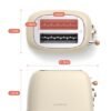 CROWNFUL 2-Slice Toaster Review Discover Retro Style and Versatile Functions Perfect for Breakfast CROWNFUL 2-Slice Toaster Review Discover Retro Style and Versatile Functions Perfect for Breakfast