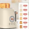 CROWNFUL 2-Slice Toaster Review Discover Retro Style and Versatile Functions Perfect for Breakfast CROWNFUL 2-Slice Toaster Review Discover Retro Style and Versatile Functions Perfect for Breakfast