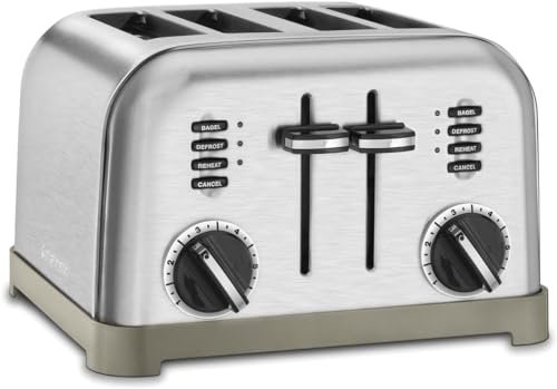 Cuisinart 4 Slice Toaster Oven Review Unveiling Performance and Design Excellence Cuisinart 4 Slice Toaster Oven Review Unveiling Performance and Design Excellence
