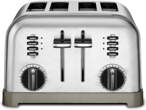 Cuisinart 4 Slice Toaster Oven Review Unveiling Performance and Design Excellence Cuisinart 4 Slice Toaster Oven Review Unveiling Performance and Design Excellence
