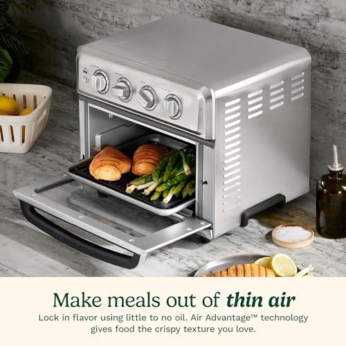 Cuisinart Airfryer Convection Toaster Oven Review Best Features and Performance Tested Cuisinart Airfryer Convection Toaster Oven Review Best Features and Performance Tested
