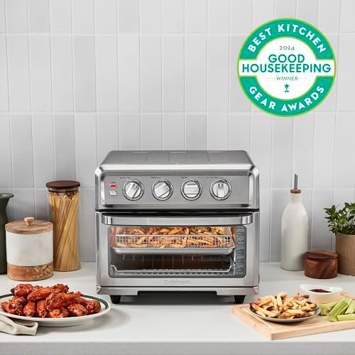 Cuisinart Airfryer Convection Toaster Oven Review Best Features and Performance Tested Cuisinart Airfryer Convection Toaster Oven Review Best Features and Performance Tested