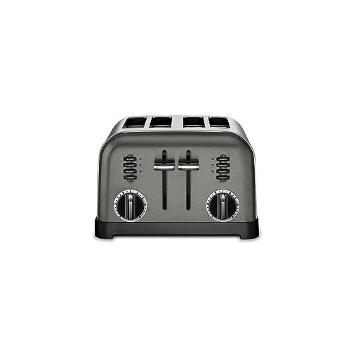Cuisinart Classic 4-Slice Toaster Review Custom Controls and Perfect Toasting Results