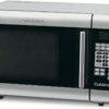 Cuisinart CMW-100 1-Cubic-Foot Stainless Steel Microwave Oven, Brushed Chrome Cuisinart CMW-100 1-Cubic-Foot Stainless Steel Microwave Oven, Brushed Chrome