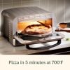 Cuisinart Countertop Pizza Oven CPZ-120 Review Cooking Perfect 12 Inch Pizzas Fast Cuisinart Countertop Pizza Oven CPZ-120 Review Cooking Perfect 12 Inch Pizzas Fast