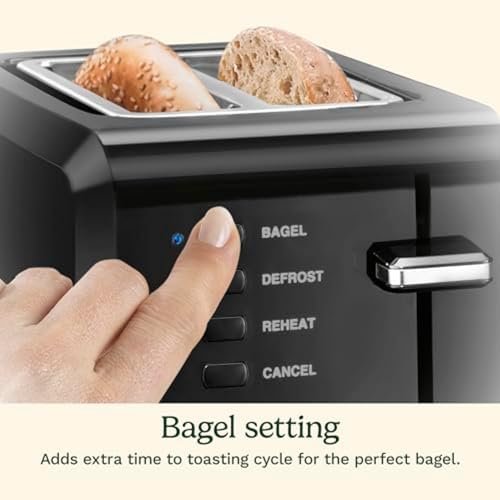 Cuisinart CPT-122BK 2-Slice Compact Toaster Review Exploring Performance and Features Cuisinart CPT-122BK 2-Slice Compact Toaster Review Exploring Performance and Features
