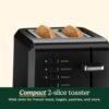 Cuisinart CPT-122BK 2-Slice Compact Toaster Review Exploring Performance and Features Cuisinart CPT-122BK 2-Slice Compact Toaster Review Exploring Performance and Features