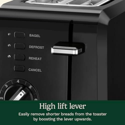 Cuisinart CPT-122BK 2-Slice Compact Toaster Review Exploring Performance and Features Cuisinart CPT-122BK 2-Slice Compact Toaster Review Exploring Performance and Features