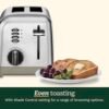Cuisinart CPT-160 2-Slice Toaster Review Best Stainless Steel Kitchen Appliance Cuisinart CPT-160 2-Slice Toaster Review Best Stainless Steel Kitchen Appliance