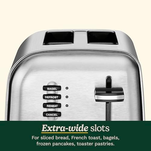 Cuisinart CPT-160 2-Slice Toaster Review Best Stainless Steel Kitchen Appliance Cuisinart CPT-160 2-Slice Toaster Review Best Stainless Steel Kitchen Appliance