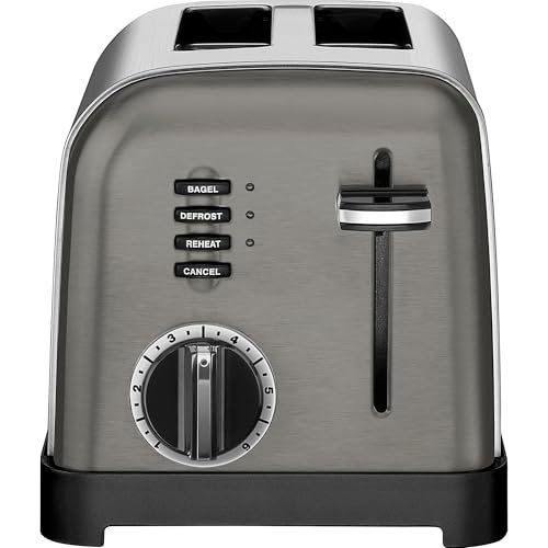 Cuisinart CPT-160BKS 2-Slice Toaster Review Exploring Performance and Features Cuisinart CPT-160BKS 2-Slice Toaster Review Exploring Performance and Features