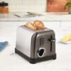 Cuisinart CPT-160BKS 2-Slice Toaster Review Exploring Performance and Features Cuisinart CPT-160BKS 2-Slice Toaster Review Exploring Performance and Features
