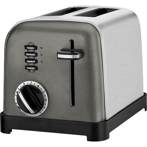 Cuisinart CPT-160BKS 2-Slice Toaster Review Exploring Performance and Features Cuisinart CPT-160BKS 2-Slice Toaster Review Exploring Performance and Features