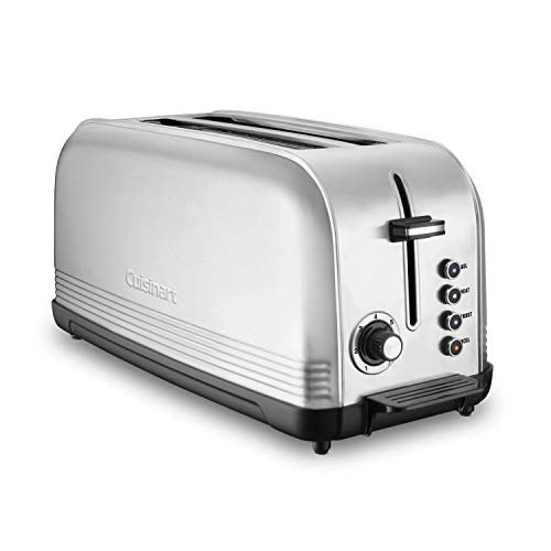 Cuisinart CPT-2500 Long Slot Toaster Review Exploring Features and Performance Cuisinart CPT-2500 Long Slot Toaster Review Exploring Features and Performance