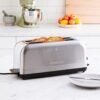 Cuisinart CPT-2500 Long Slot Toaster Review Exploring Features and Performance Cuisinart CPT-2500 Long Slot Toaster Review Exploring Features and Performance