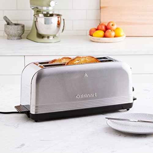 Cuisinart CPT-2500 Long Slot Toaster Review Exploring Features and Performance Cuisinart CPT-2500 Long Slot Toaster Review Exploring Features and Performance