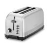 Cuisinart CPT-2500 Long Slot Toaster, Stainless Steel, Silver, 2-slice long slot Cuisinart CPT-2500 Long Slot Toaster, Stainless Steel, Silver, 2-slice long slot