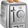 Cuisinart CPT-620 2-Slice Custom Select Toaster, Stainless Steel Cuisinart CPT-620 2-Slice Custom Select Toaster, Stainless Steel