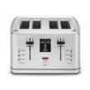 Cuisinart CPT-740 4-Slice Digital MemorySet Toaster, Stainless Steel, Silver Cuisinart CPT-740 4-Slice Digital MemorySet Toaster, Stainless Steel, Silver
