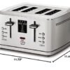Cuisinart CPT-740 4-Slice Toaster Review Best Features and Performance Unveiled Cuisinart CPT-740 4-Slice Toaster Review Best Features and Performance Unveiled