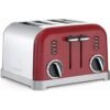 Cuisinart Metal Classic 4-Slice Toaster Review Unveils Versatile Toasting Features and Design Cuisinart Metal Classic 4-Slice Toaster Review Unveils Versatile Toasting Features and Design