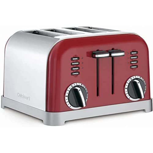 Cuisinart Metal Classic 4-Slice Toaster Review Unveils Versatile Toasting Features and Design Cuisinart Metal Classic 4-Slice Toaster Review Unveils Versatile Toasting Features and Design