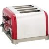 Cuisinart Metal Classic 4-Slice Toaster Review Unveils Versatile Toasting Features and Design Cuisinart Metal Classic 4-Slice Toaster Review Unveils Versatile Toasting Features and Design