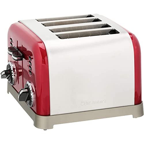 Cuisinart Metal Classic 4-Slice Toaster Review Unveils Versatile Toasting Features and Design Cuisinart Metal Classic 4-Slice Toaster Review Unveils Versatile Toasting Features and Design
