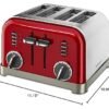 Cuisinart Metal Classic 4-Slice Toaster Review Unveils Versatile Toasting Features and Design Cuisinart Metal Classic 4-Slice Toaster Review Unveils Versatile Toasting Features and Design