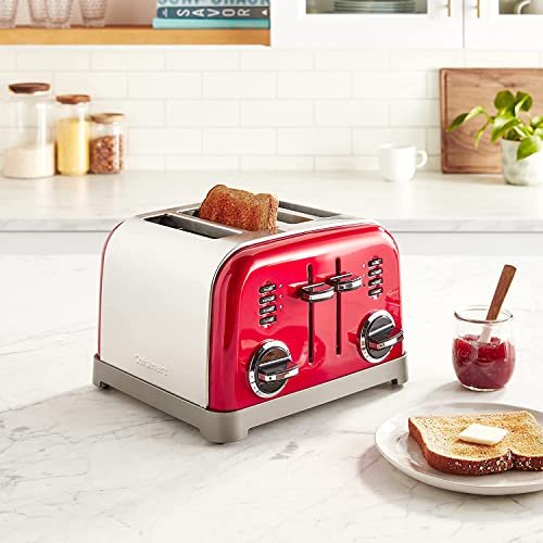 Cuisinart Metal Classic 4-Slice Toaster Review Unveils Versatile Toasting Features and Design Cuisinart Metal Classic 4-Slice Toaster Review Unveils Versatile Toasting Features and Design
