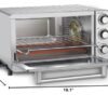 Cuisinart Toaster Oven Broiler with Convection Review Comprehensive Performance and Features Uncovered Cuisinart Toaster Oven Broiler with Convection Review Comprehensive Performance and Features Uncovered