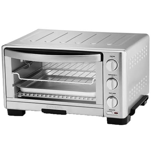 Cuisinart TOB-1010 Toaster Oven Review Exploring Performance and Versatility Cuisinart TOB-1010 Toaster Oven Review Exploring Performance and Versatility