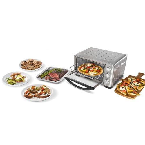 Cuisinart TOB-1010 Toaster Oven Review Exploring Performance and Versatility Cuisinart TOB-1010 Toaster Oven Review Exploring Performance and Versatility