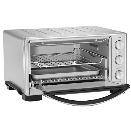 Cuisinart TOB-1010 Toaster Oven Review Exploring Performance and Versatility Cuisinart TOB-1010 Toaster Oven Review Exploring Performance and Versatility