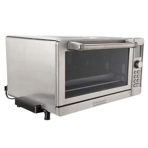 Cuisinart TOB-135N Deluxe Convection Toaster Oven Review Unveils Powerful 1800W Performance Cuisinart TOB-135N Deluxe Convection Toaster Oven Review Unveils Powerful 1800W Performance