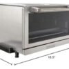Cuisinart TOB-135N Deluxe Convection Toaster Oven Review Unveils Powerful 1800W Performance Cuisinart TOB-135N Deluxe Convection Toaster Oven Review Unveils Powerful 1800W Performance
