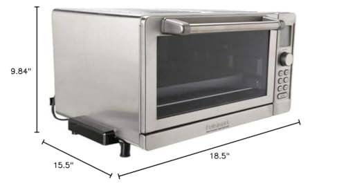 Cuisinart TOB-135N Deluxe Convection Toaster Oven Review Unveils Powerful 1800W Performance Cuisinart TOB-135N Deluxe Convection Toaster Oven Review Unveils Powerful 1800W Performance