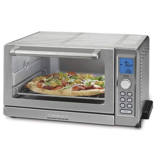 Cuisinart TOB-135N Deluxe Convection Toaster Oven Review Unveils Powerful 1800W Performance Cuisinart TOB-135N Deluxe Convection Toaster Oven Review Unveils Powerful 1800W Performance