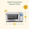 Cuisinart TOB-260N1 Toaster Oven Review Powerful 15 Function Convection Cooking Experience Cuisinart TOB-260N1 Toaster Oven Review Powerful 15 Function Convection Cooking Experience
