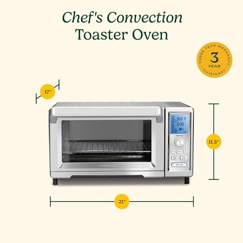 Cuisinart TOB-260N1 Toaster Oven Review Powerful 15 Function Convection Cooking Experience Cuisinart TOB-260N1 Toaster Oven Review Powerful 15 Function Convection Cooking Experience