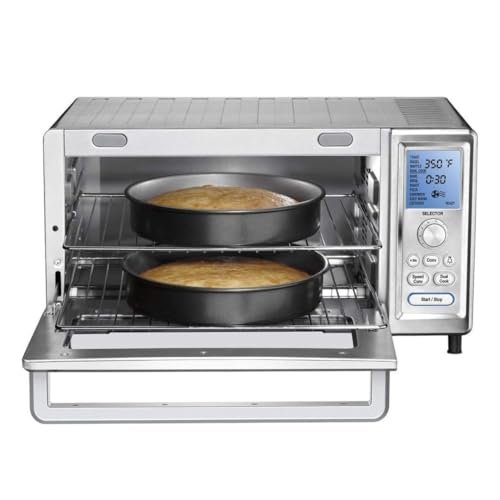 Cuisinart TOB-260N1 Toaster Oven Review Powerful 15 Function Convection Cooking Experience Cuisinart TOB-260N1 Toaster Oven Review Powerful 15 Function Convection Cooking Experience