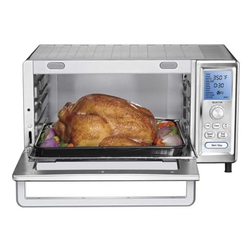 Cuisinart TOB-260N1 Toaster Oven Review Powerful 15 Function Convection Cooking Experience Cuisinart TOB-260N1 Toaster Oven Review Powerful 15 Function Convection Cooking Experience