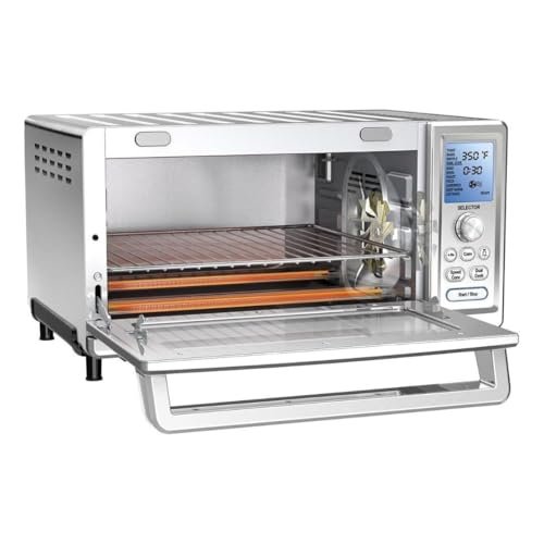 Cuisinart TOB-260N1 Toaster Oven Review Powerful 15 Function Convection Cooking Experience Cuisinart TOB-260N1 Toaster Oven Review Powerful 15 Function Convection Cooking Experience