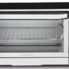 Cuisinart TOB-40N Custom Classic Toaster Oven Broiler, Brushed Stainless and Black Cuisinart TOB-40N Custom Classic Toaster Oven Broiler, Brushed Stainless and Black