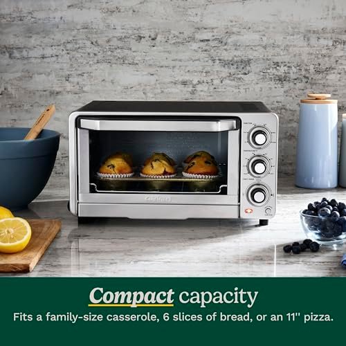 Cuisinart TOB-40N Toaster Oven Review Reveals Powerful Features and Consistent Performance Cuisinart TOB-40N Toaster Oven Review Reveals Powerful Features and Consistent Performance