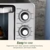 Cuisinart TOB-40N Toaster Oven Review Reveals Powerful Features and Consistent Performance Cuisinart TOB-40N Toaster Oven Review Reveals Powerful Features and Consistent Performance